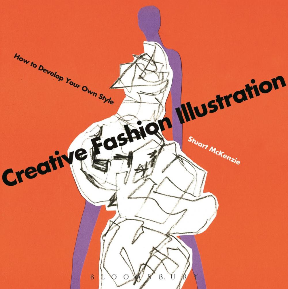 Big bigCover of Creative Fashion Illustration