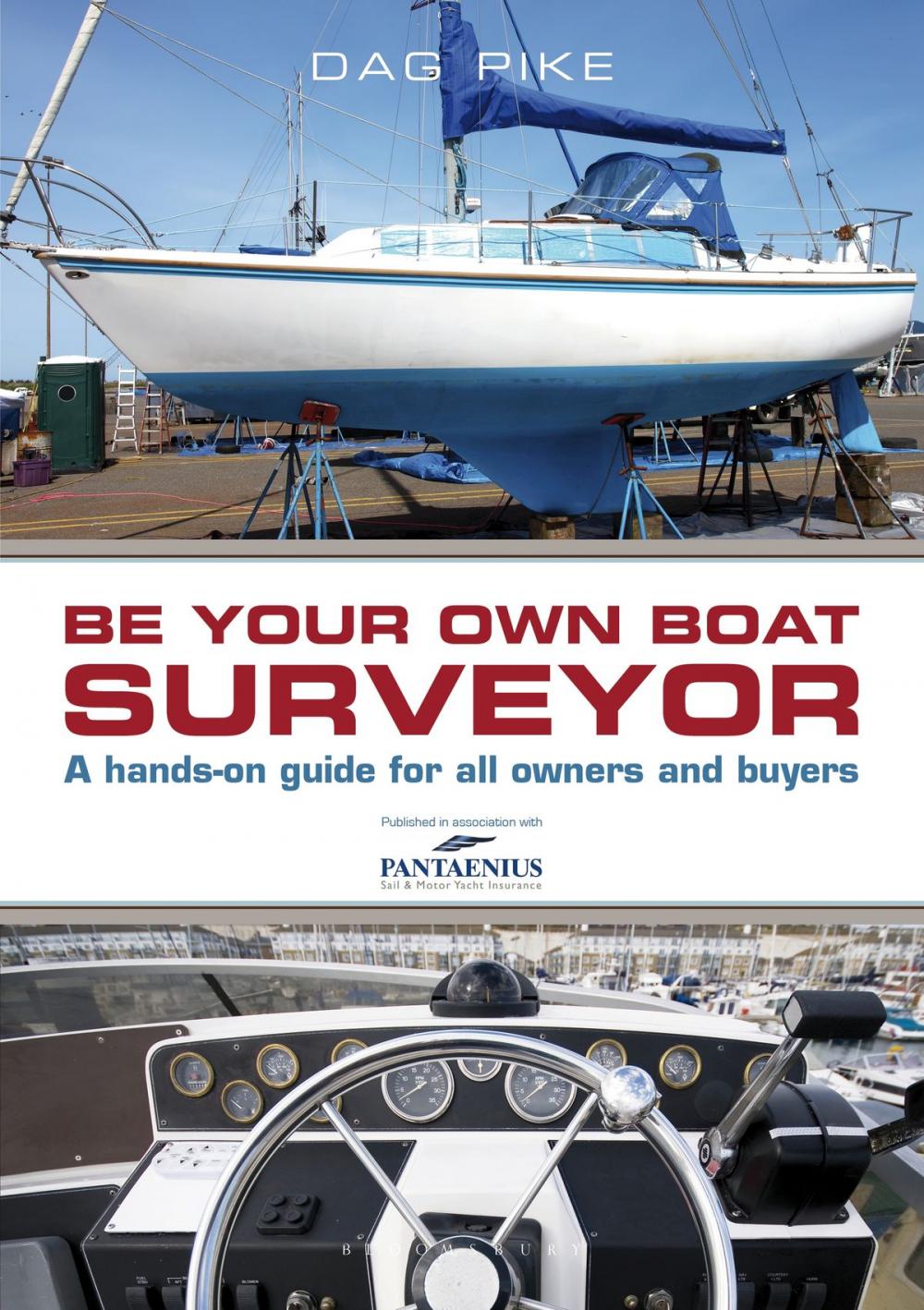 Big bigCover of Be Your Own Boat Surveyor