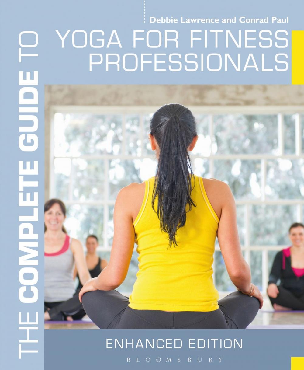 Big bigCover of The Complete Guide to Yoga for Fitness Professionals