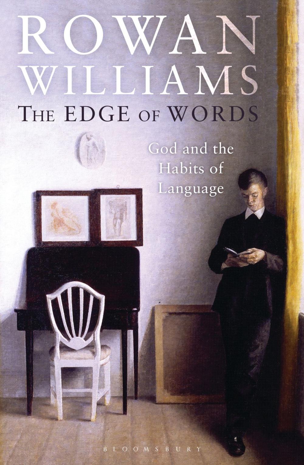 Big bigCover of The Edge of Words