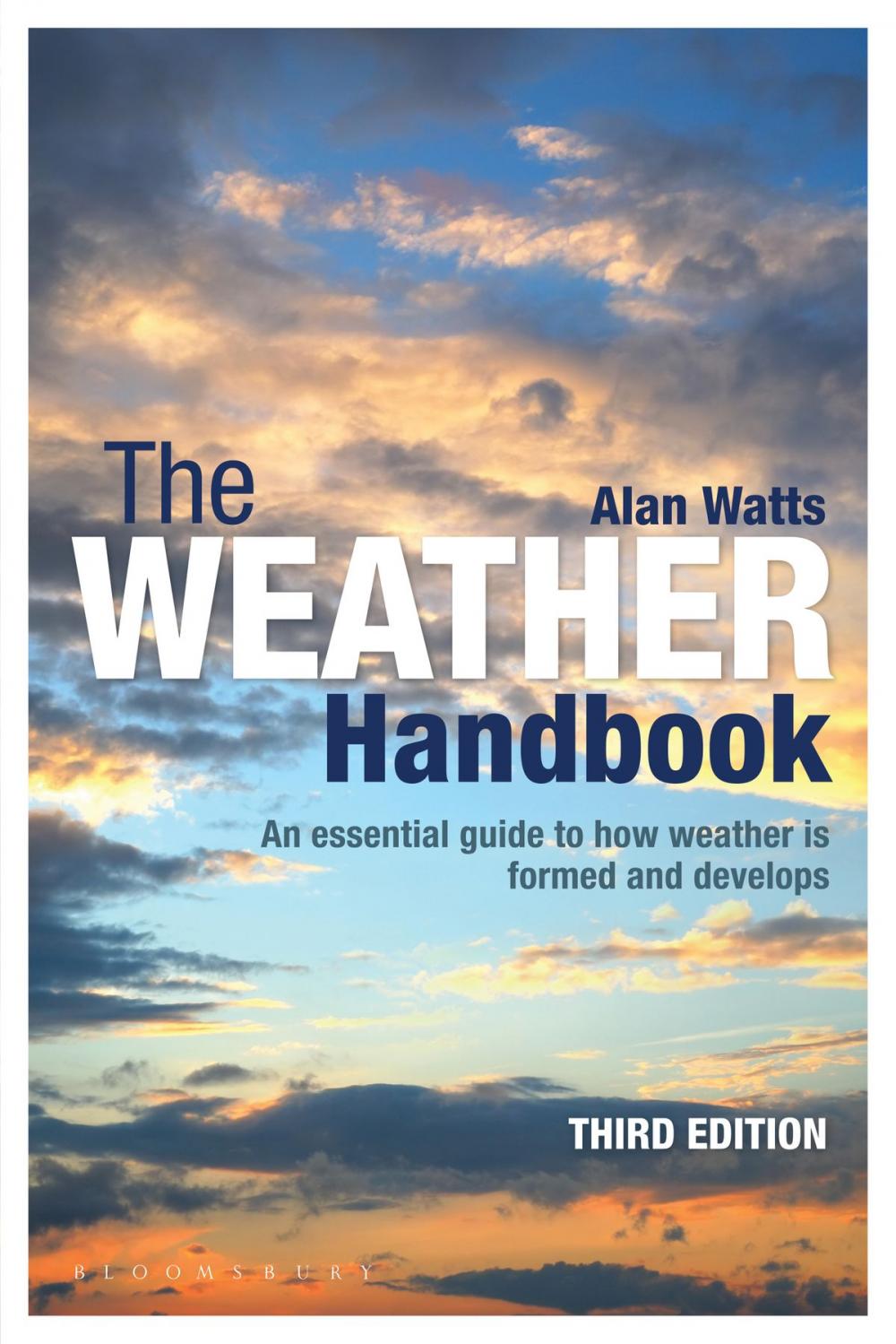 Big bigCover of The Weather Handbook