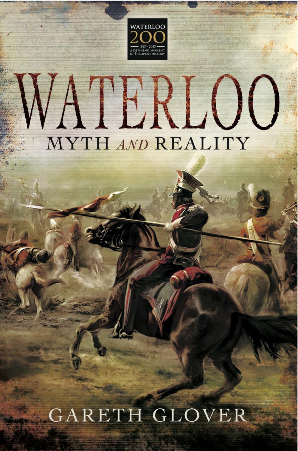 Big bigCover of Waterloo