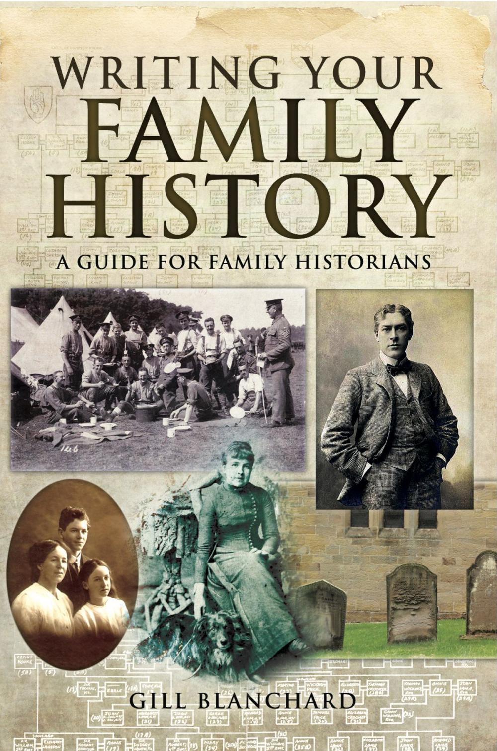 Big bigCover of Writing your Family History