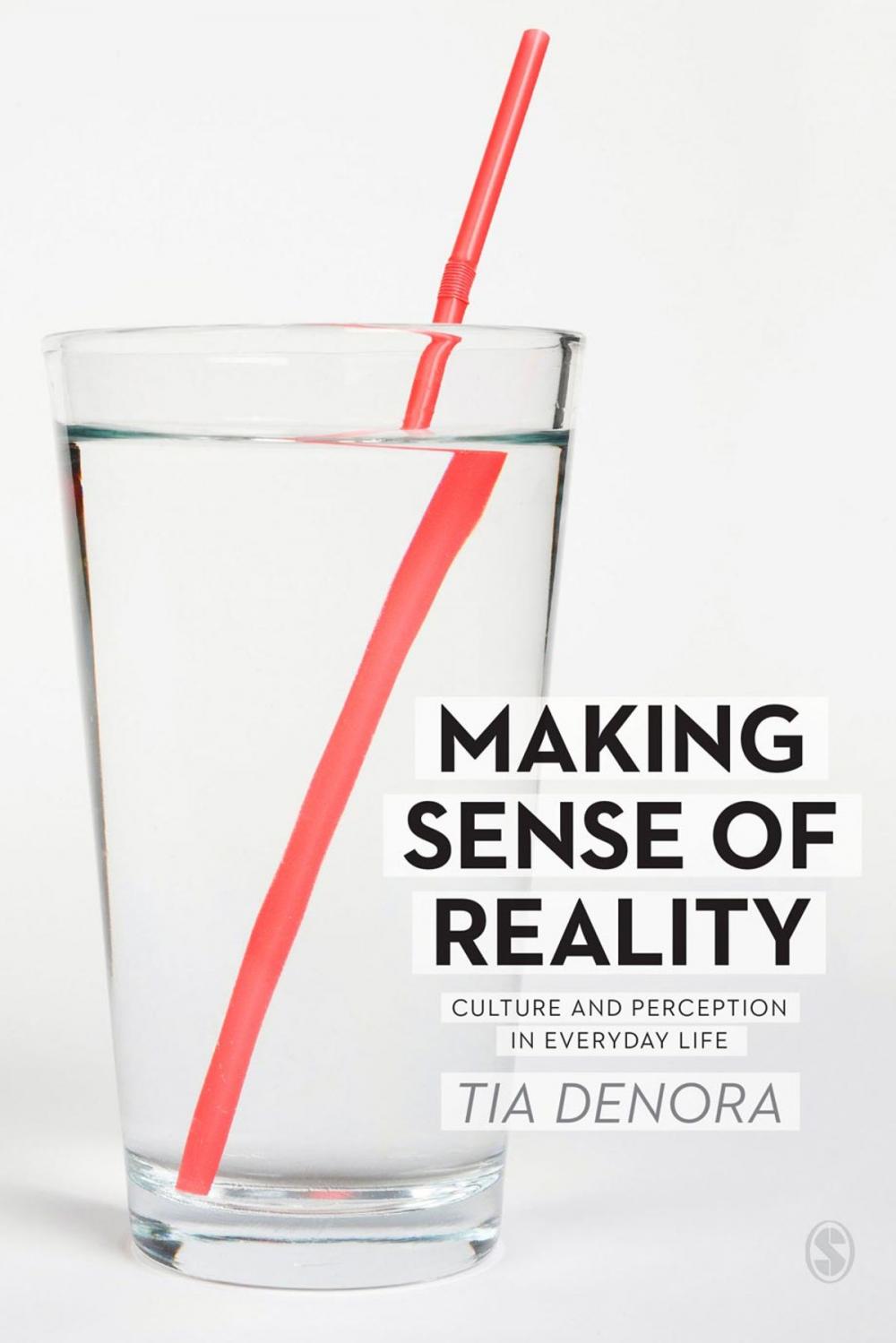 Big bigCover of Making Sense of Reality