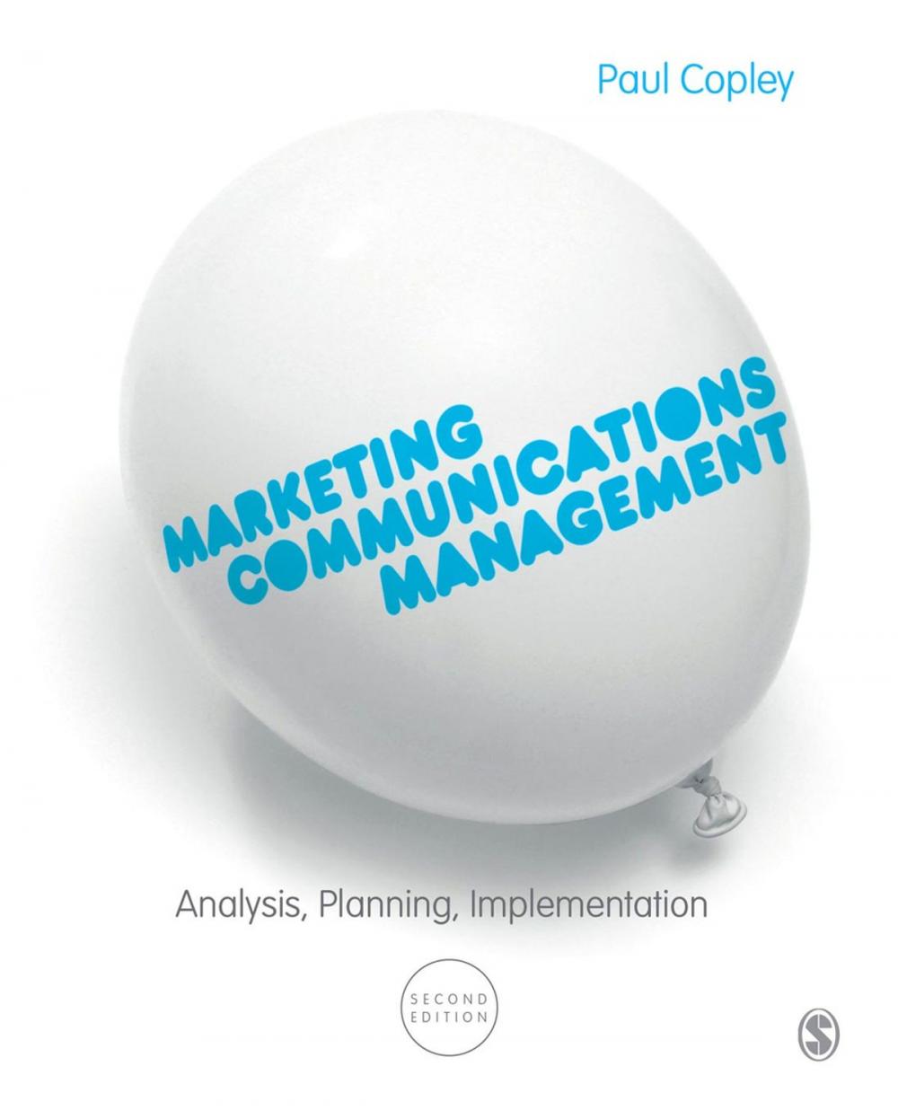 Big bigCover of Marketing Communications Management