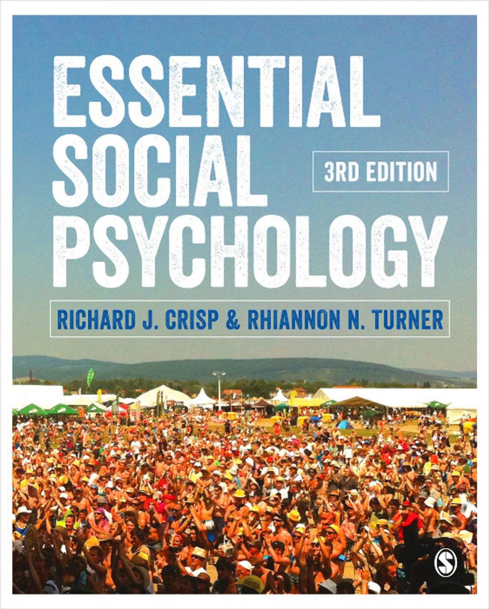 Big bigCover of Essential Social Psychology