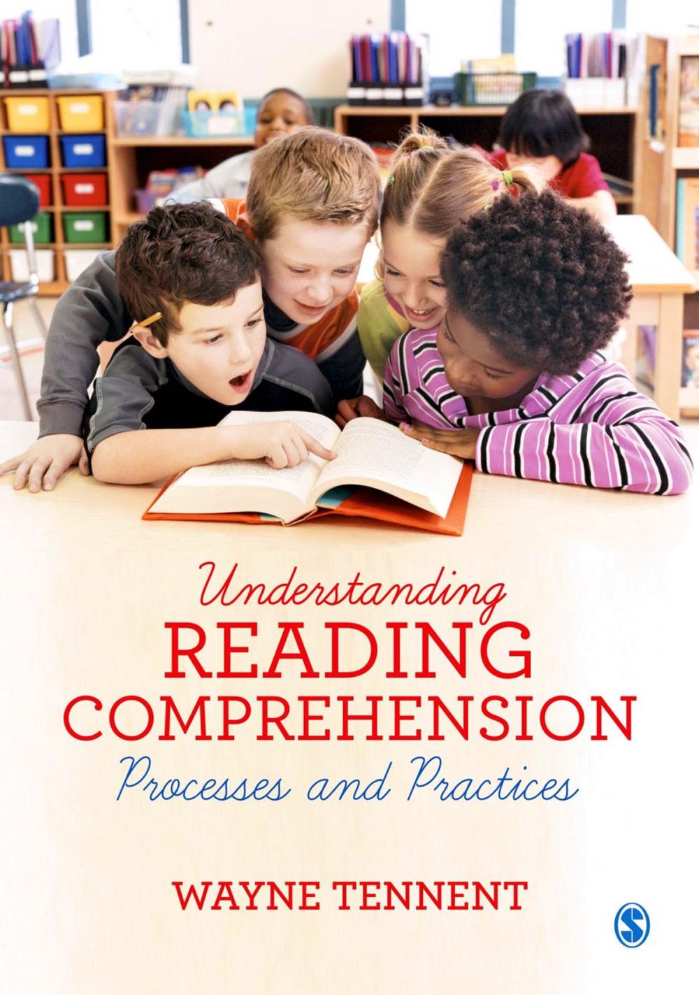 Big bigCover of Understanding Reading Comprehension