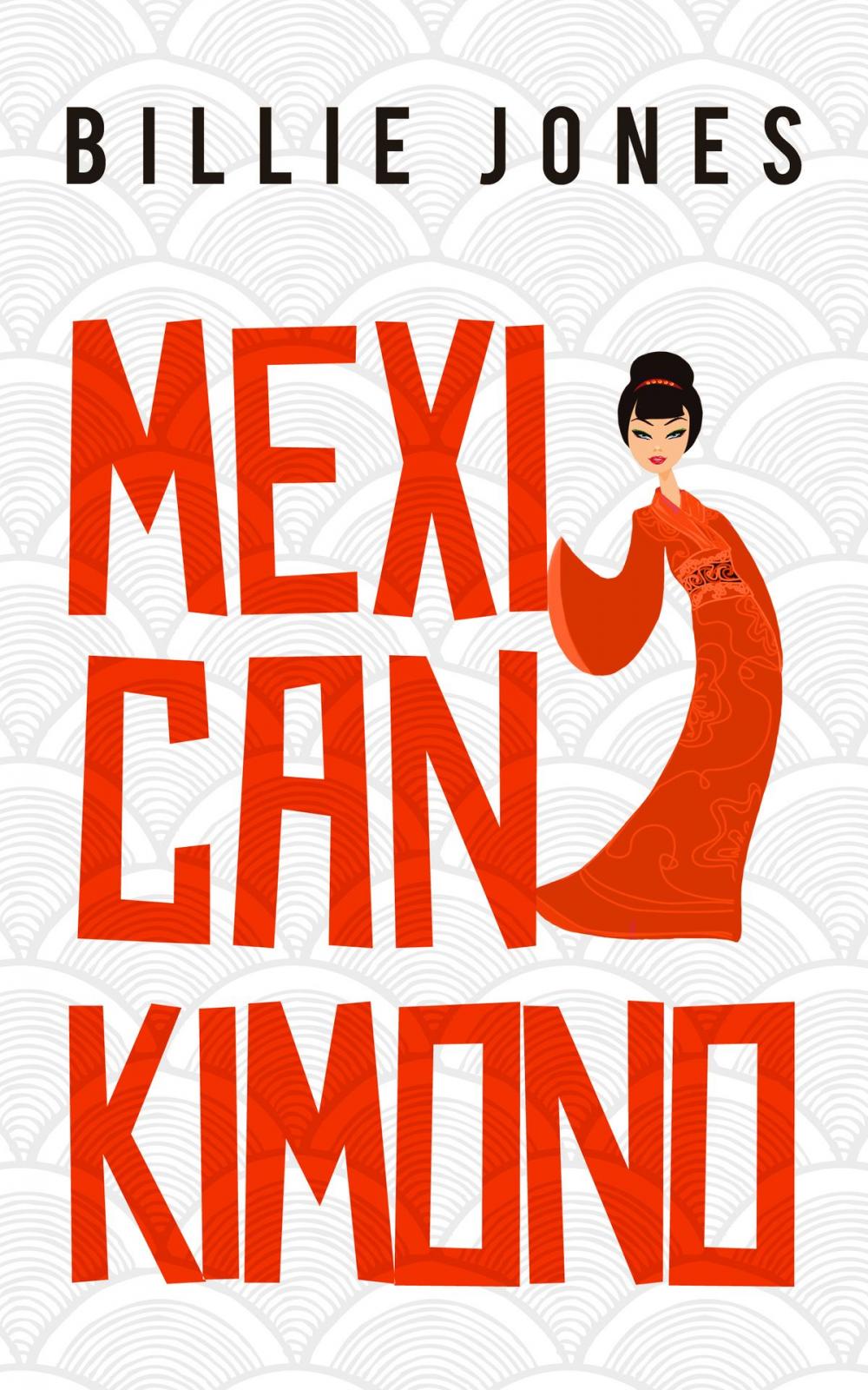 Big bigCover of Mexican Kimono