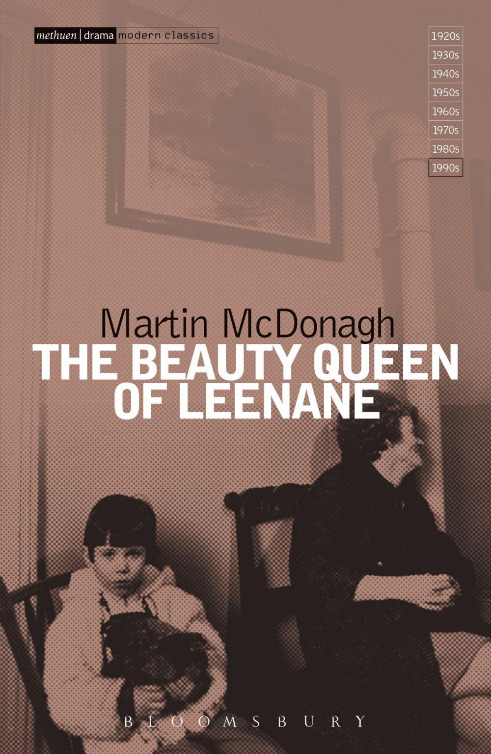 Big bigCover of The Beauty Queen Of Leenane