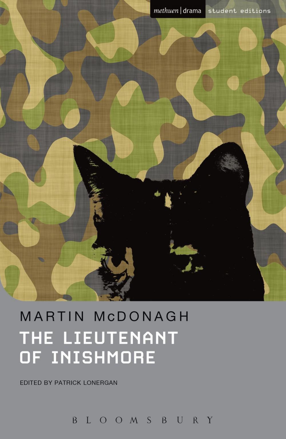 Big bigCover of The Lieutenant of Inishmore