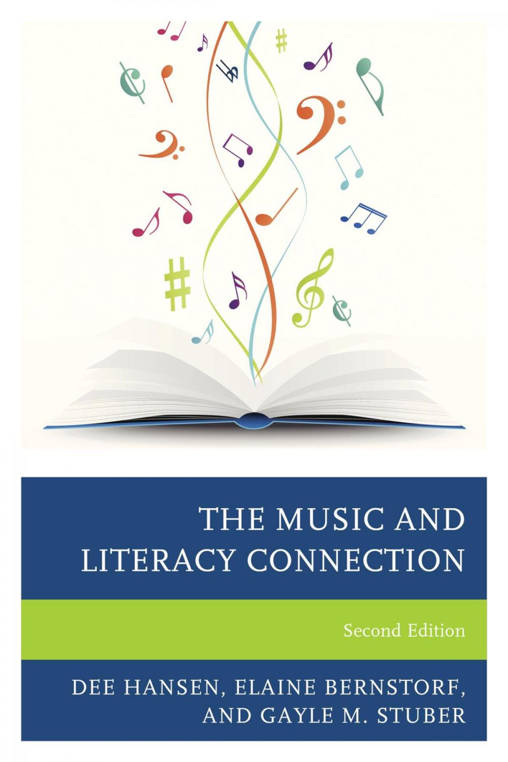 Big bigCover of The Music and Literacy Connection