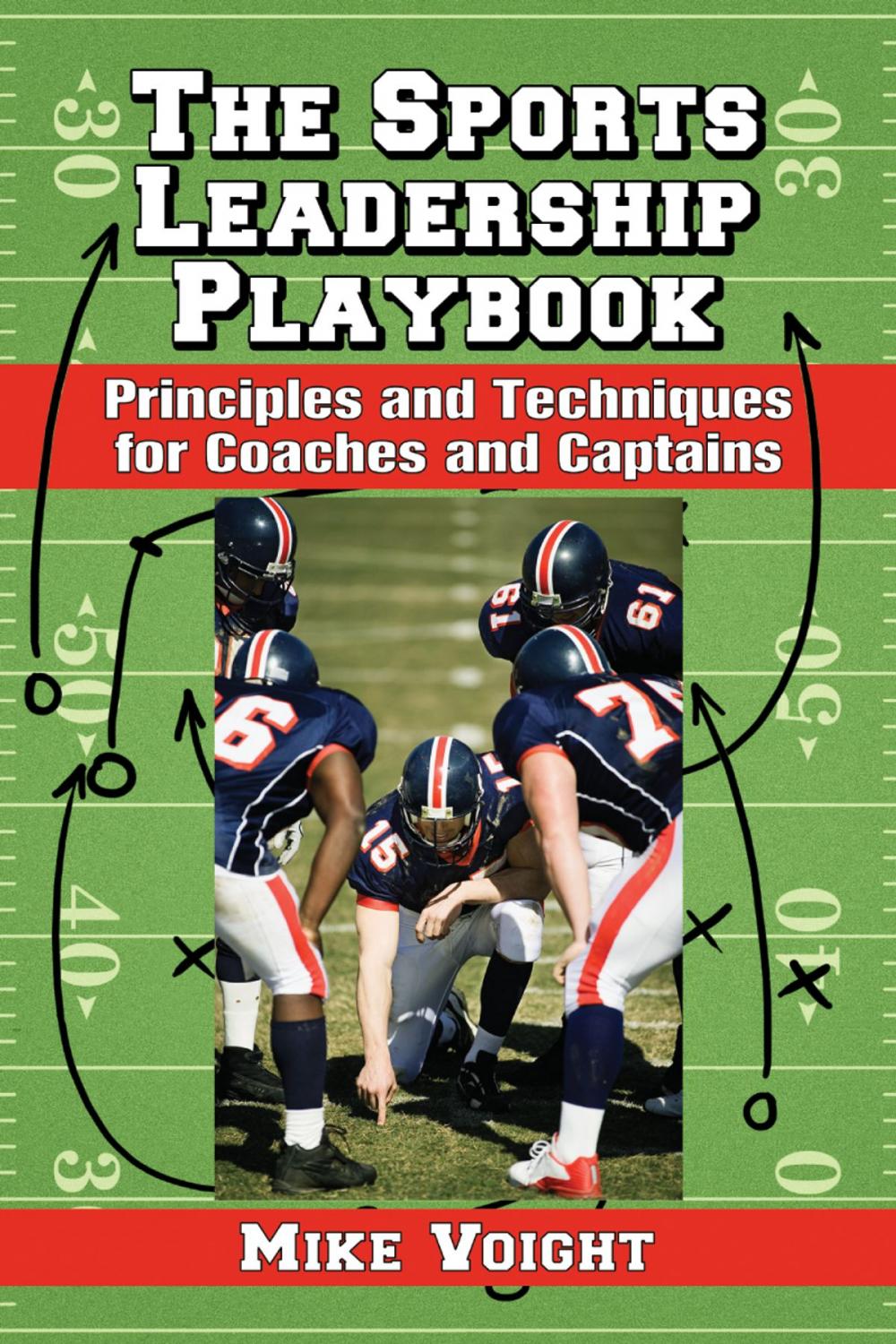 Big bigCover of The Sports Leadership Playbook