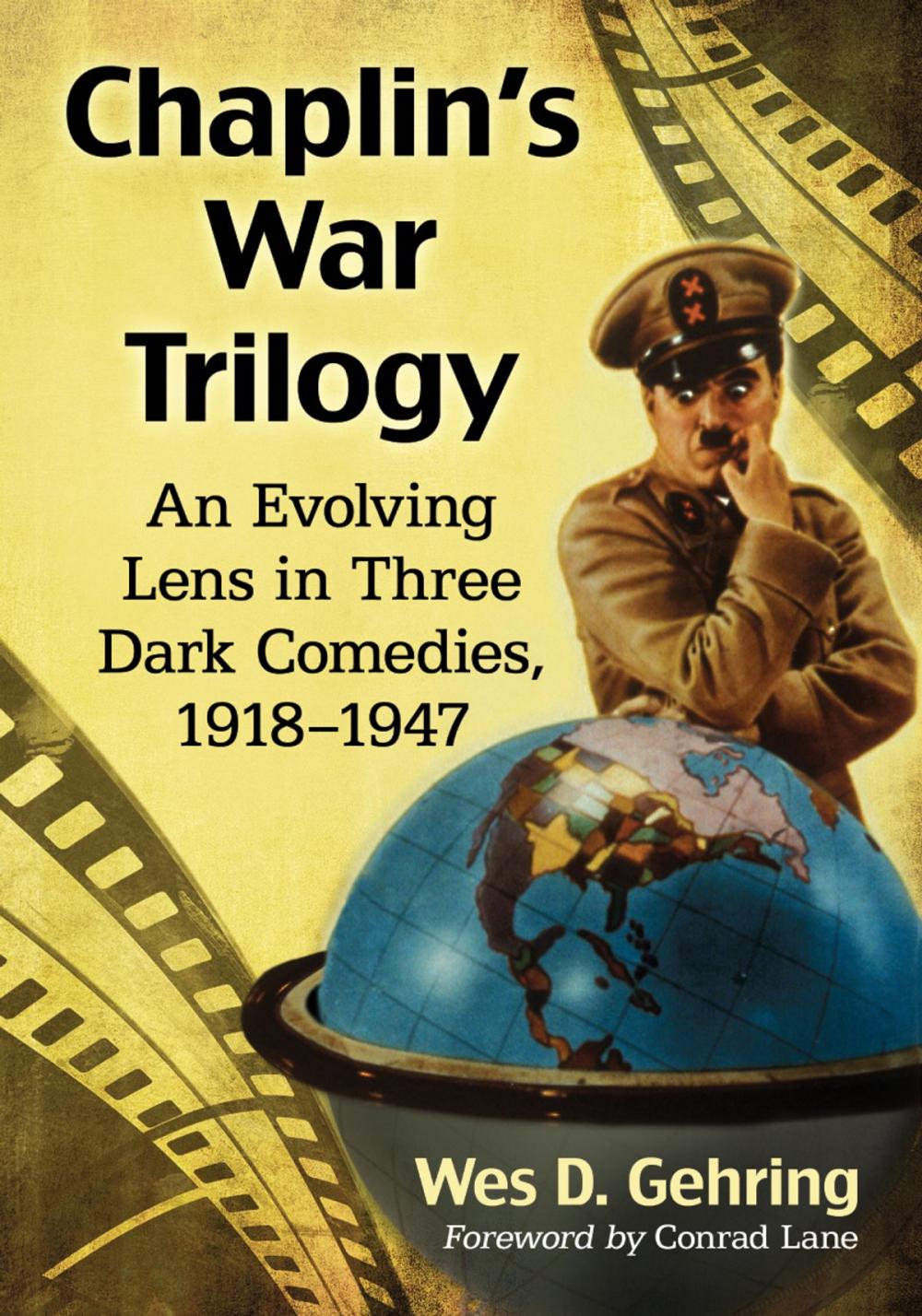 Big bigCover of Chaplin's War Trilogy