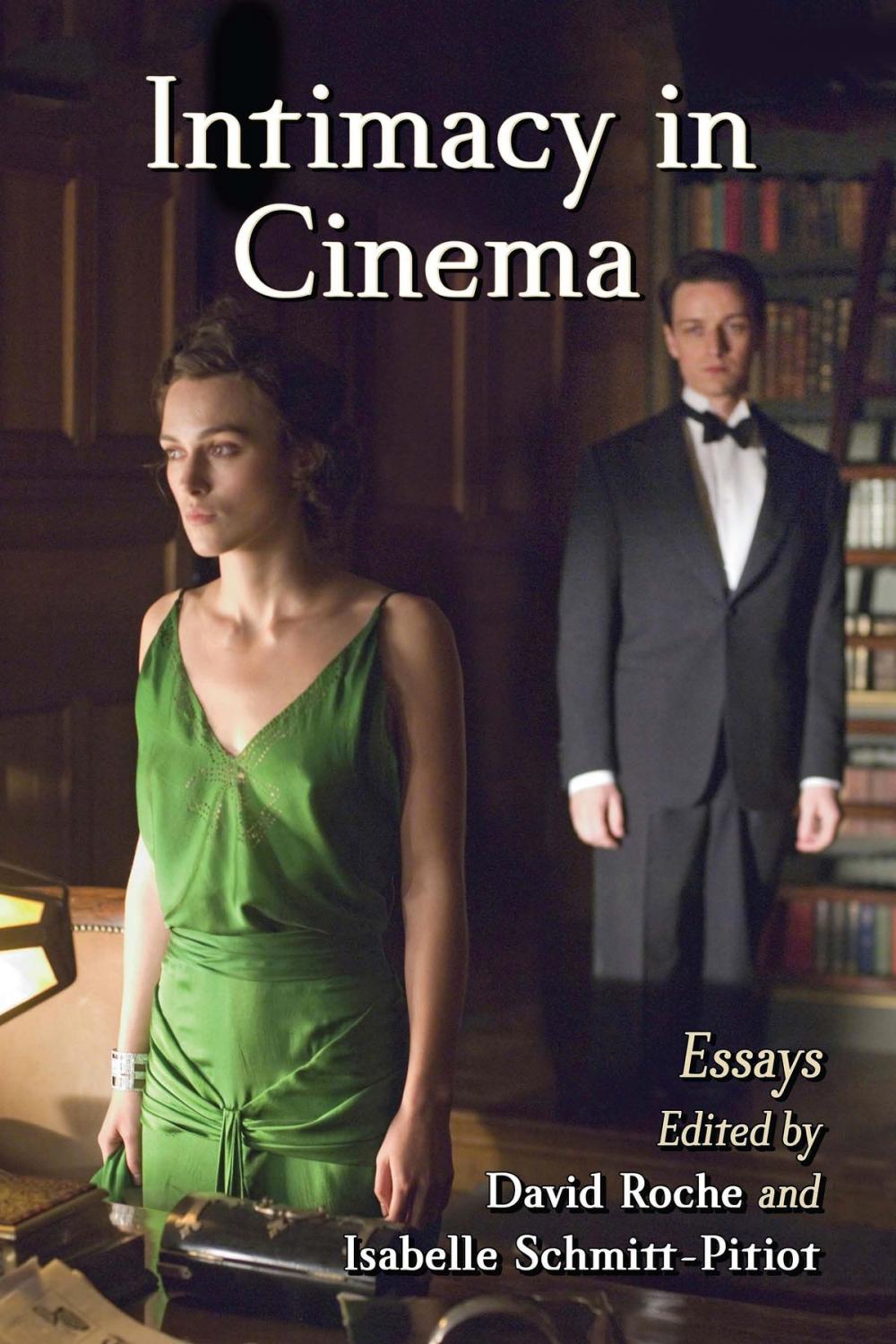 Big bigCover of Intimacy in Cinema