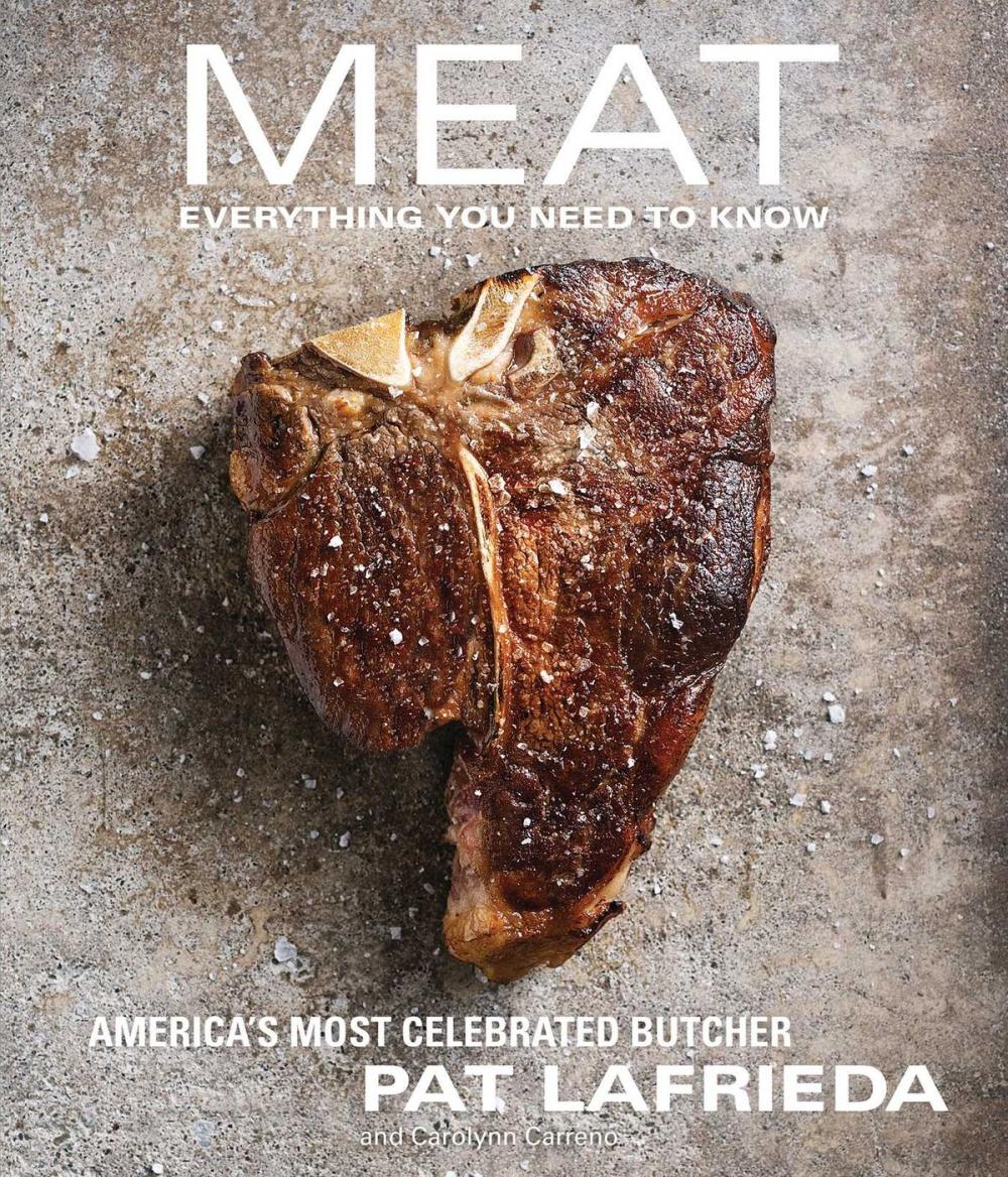 Big bigCover of MEAT