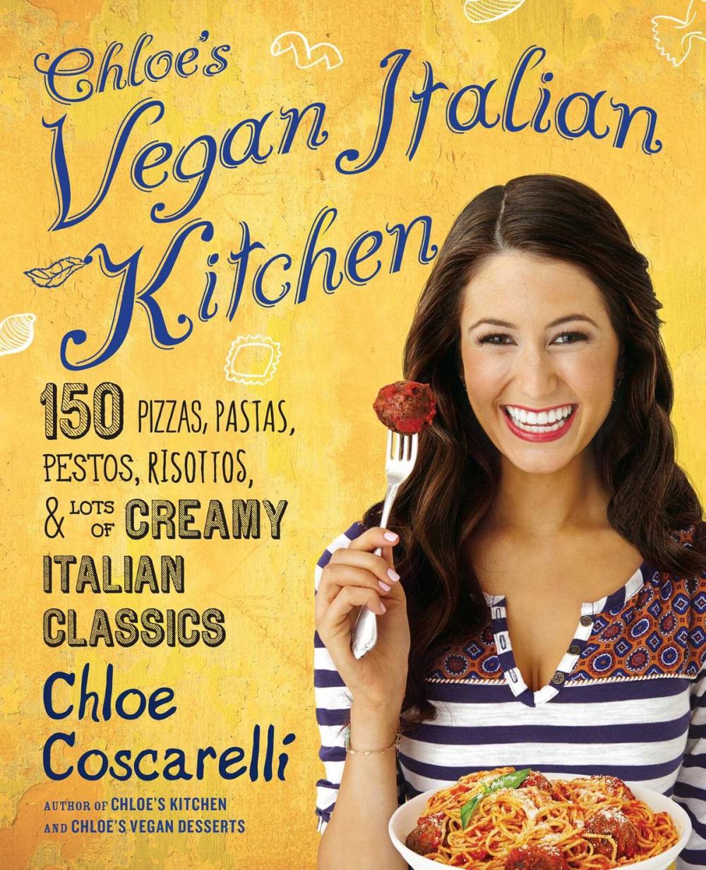 Big bigCover of Chloe's Vegan Italian Kitchen