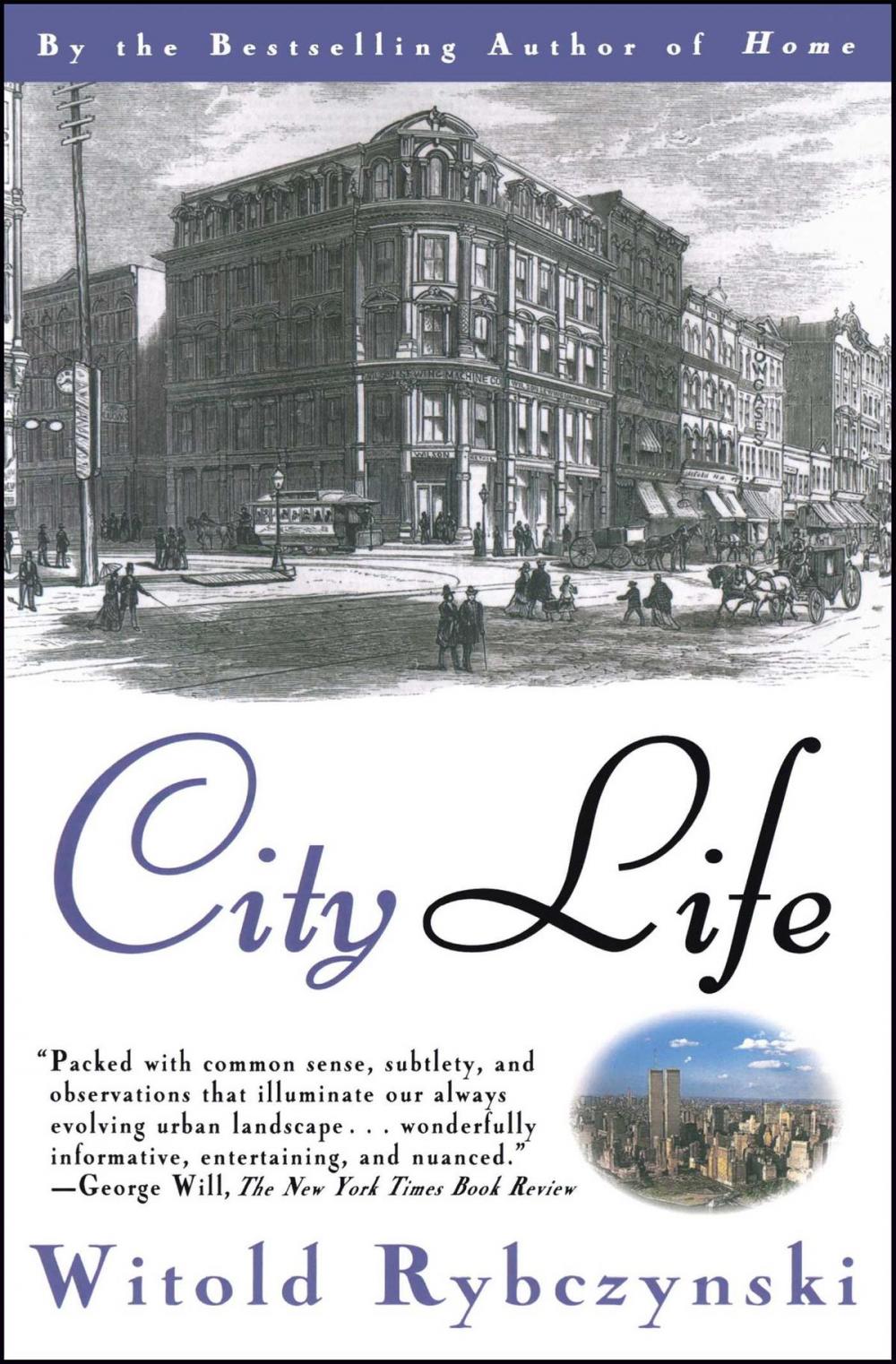 Big bigCover of City Life