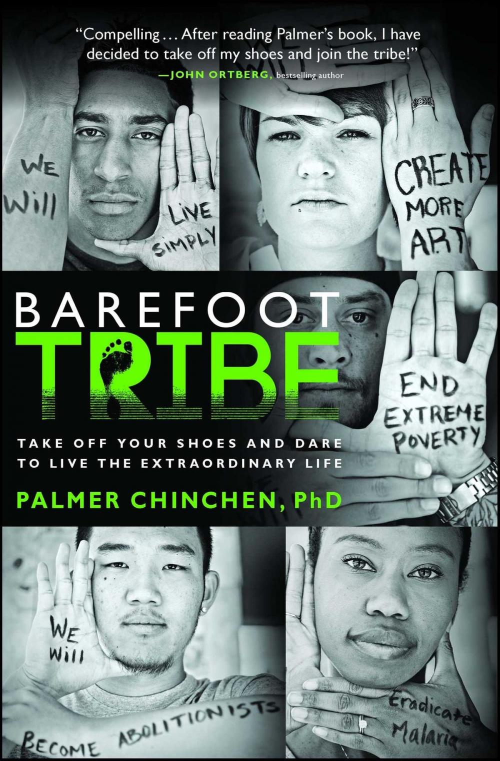 Big bigCover of Barefoot Tribe