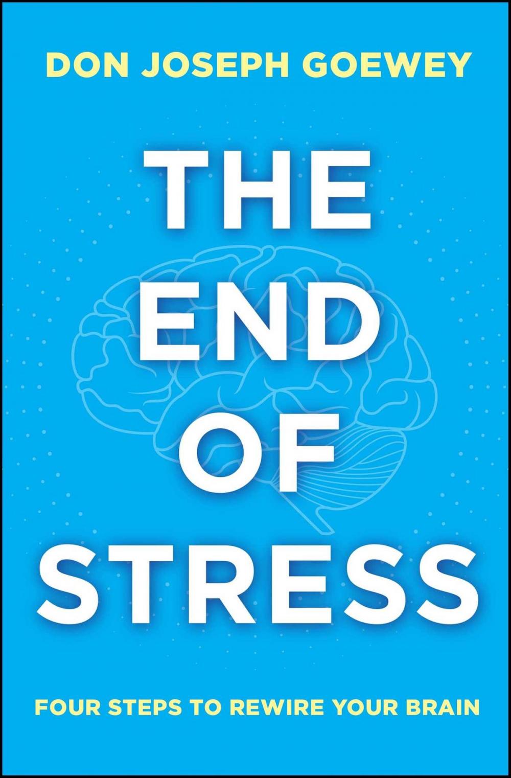 Big bigCover of The End of Stress