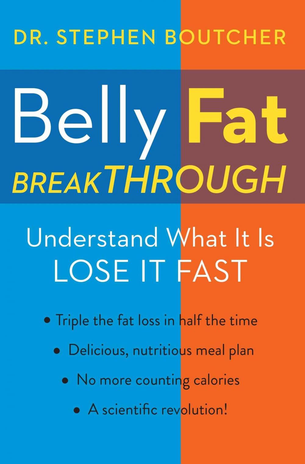 Big bigCover of Belly Fat Breakthrough