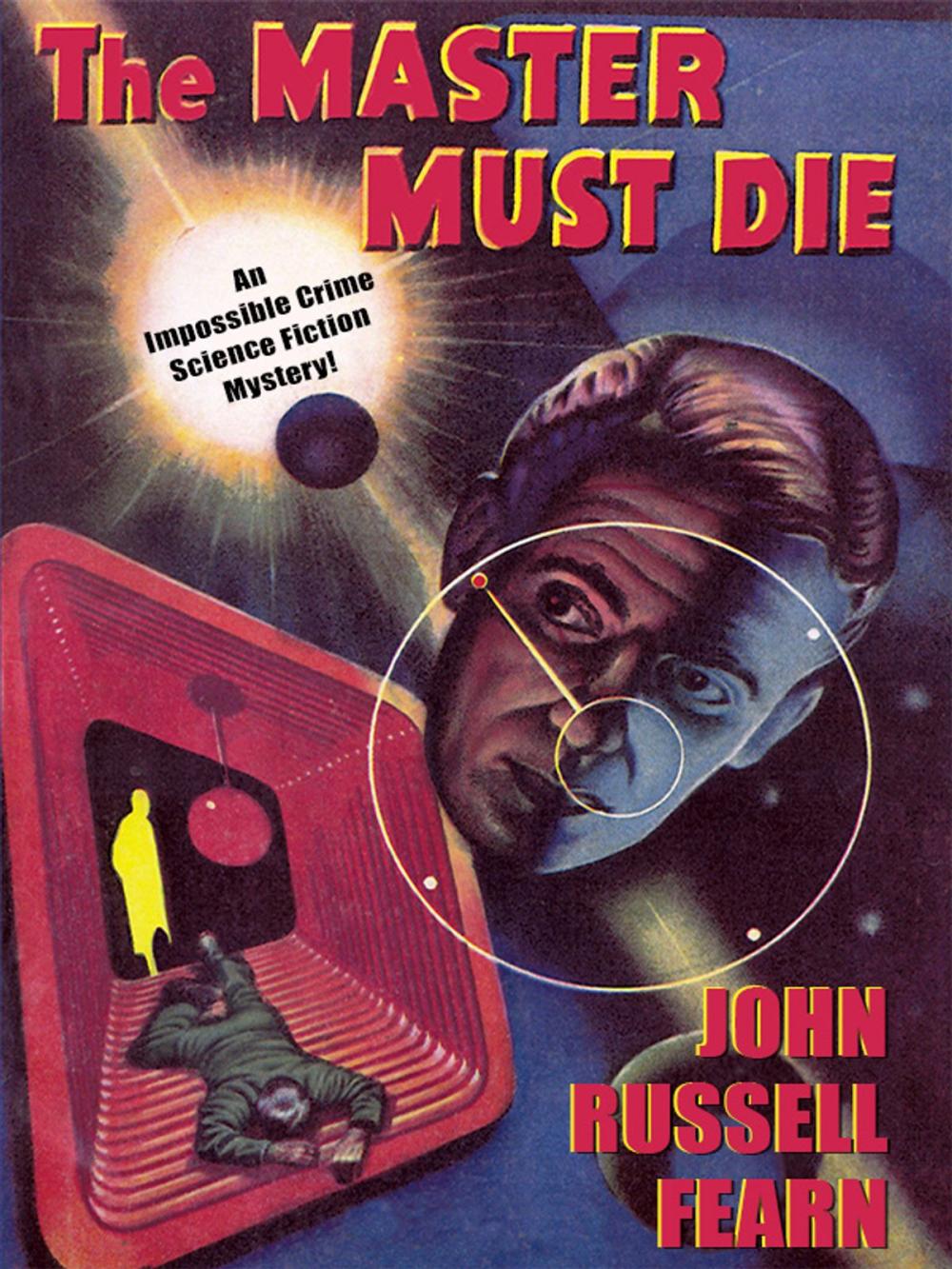 Big bigCover of Adam Quirk #1: The Master Must Die