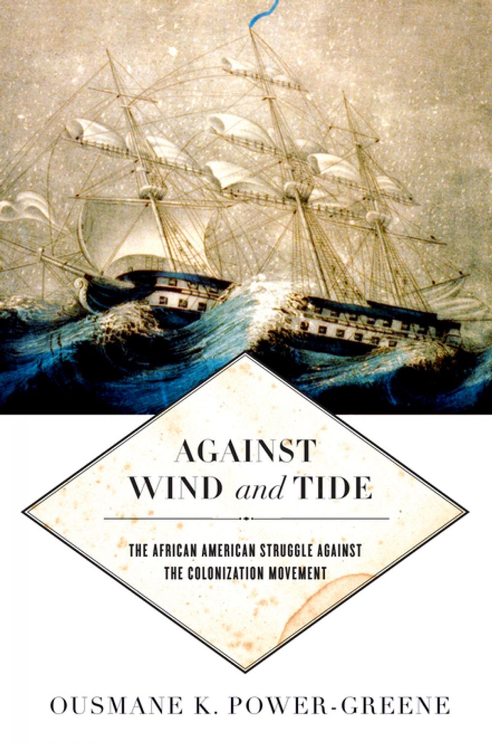 Big bigCover of Against Wind and Tide