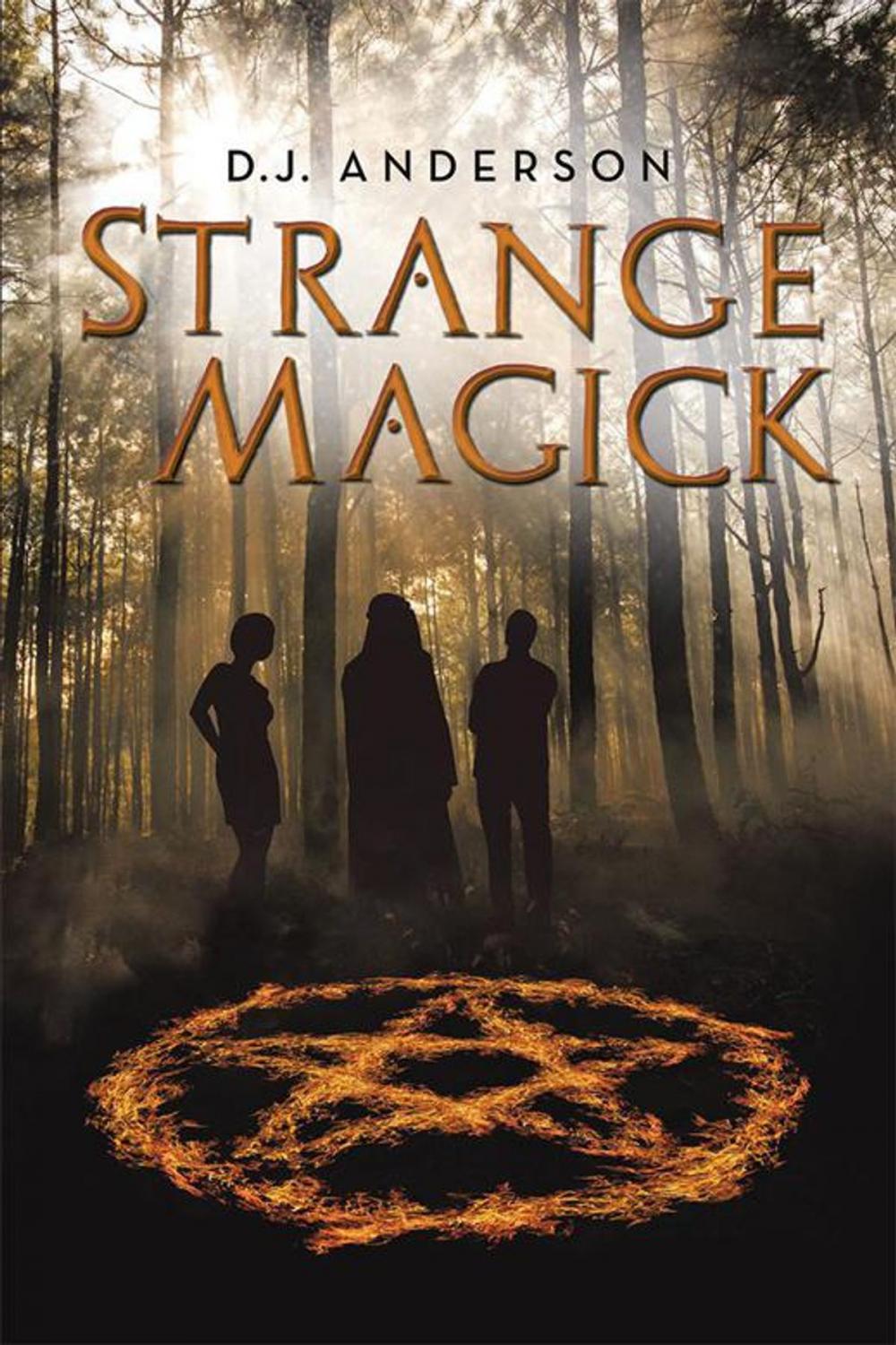 Big bigCover of Strange Magick