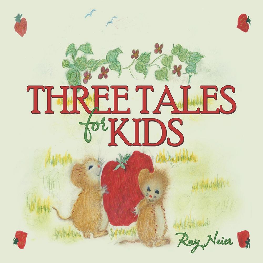 Big bigCover of Three Tales for Kids