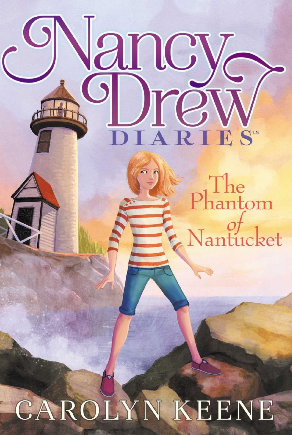 Big bigCover of The Phantom of Nantucket