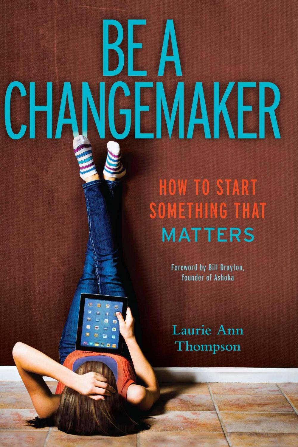 Big bigCover of Be a Changemaker