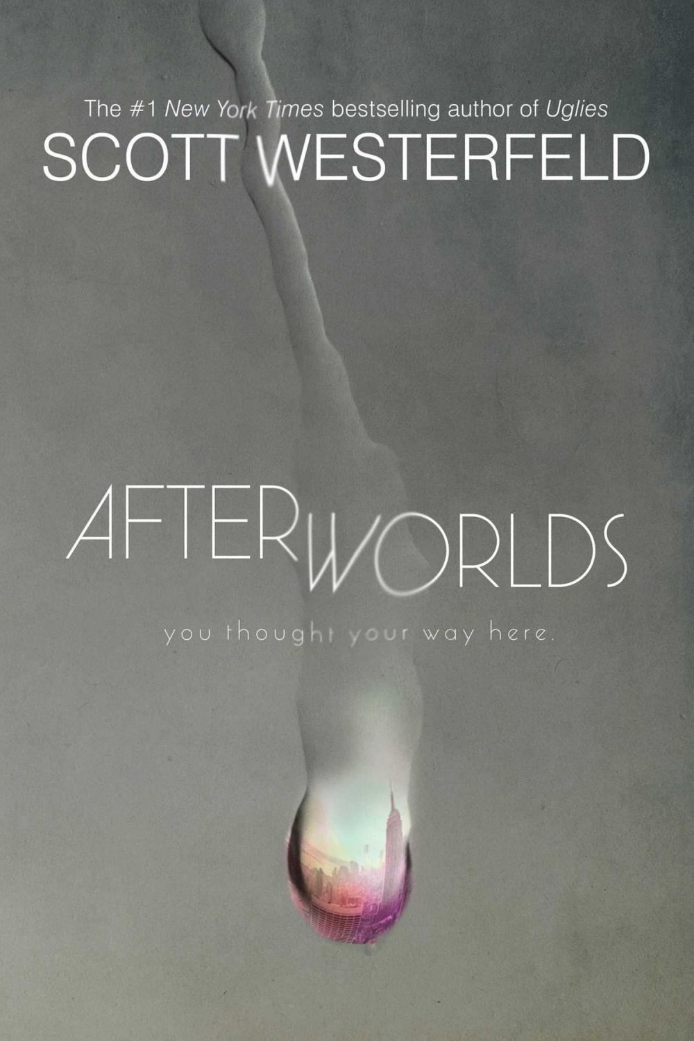 Big bigCover of Afterworlds