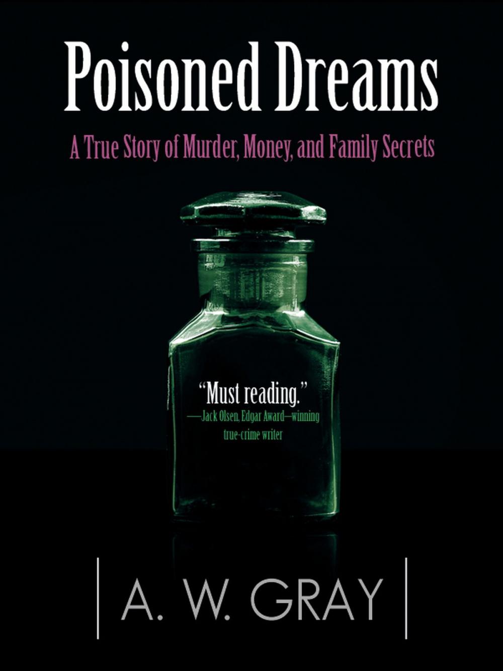 Big bigCover of Poisoned Dreams