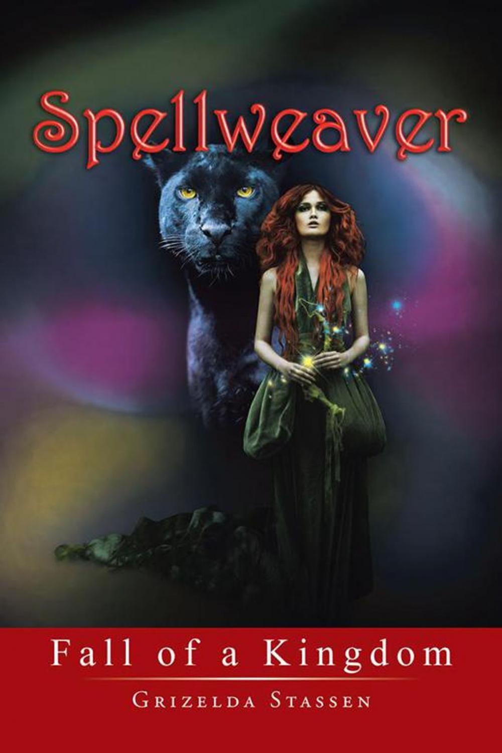 Big bigCover of Spellweaver