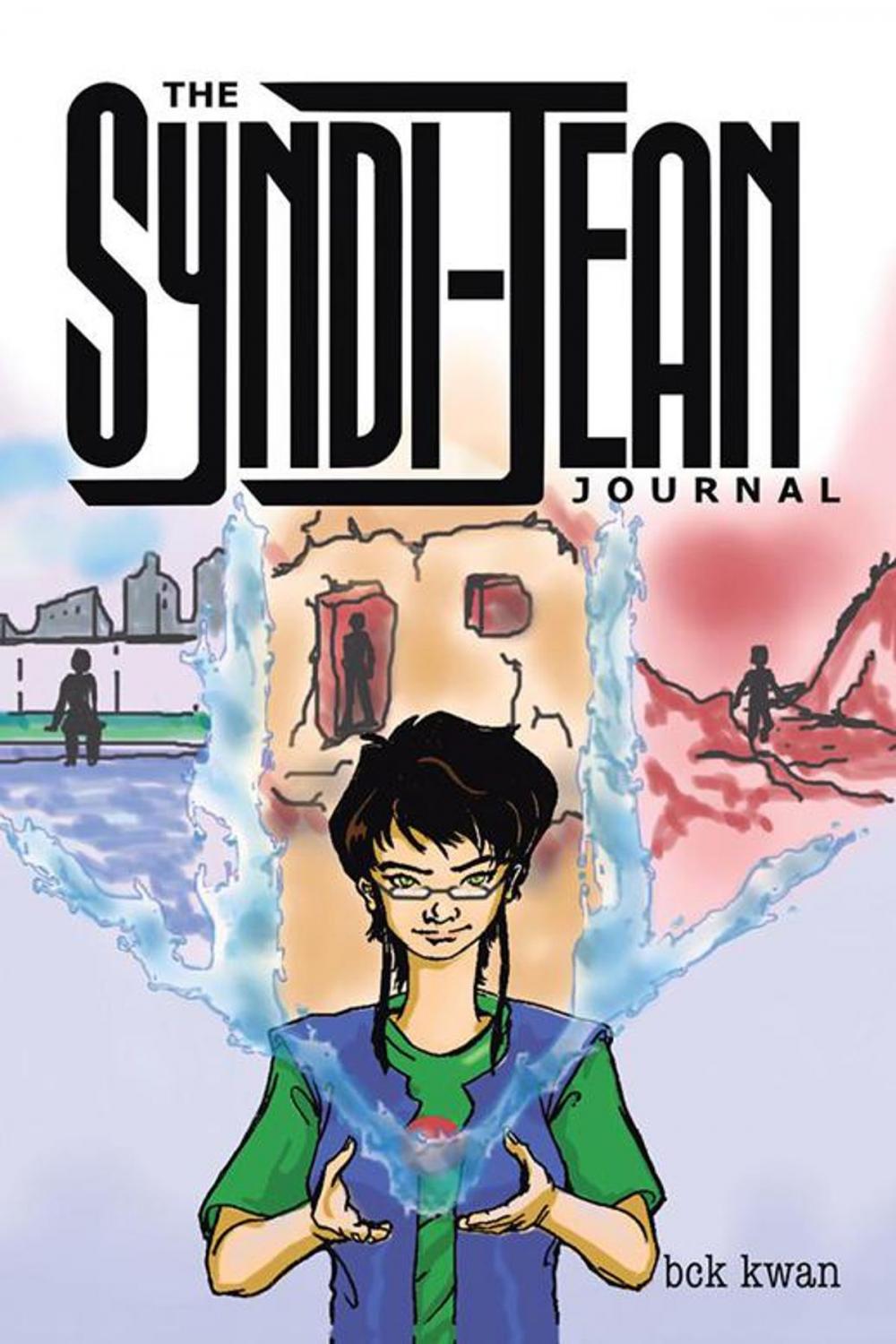 Big bigCover of The Syndi-Jean Journal