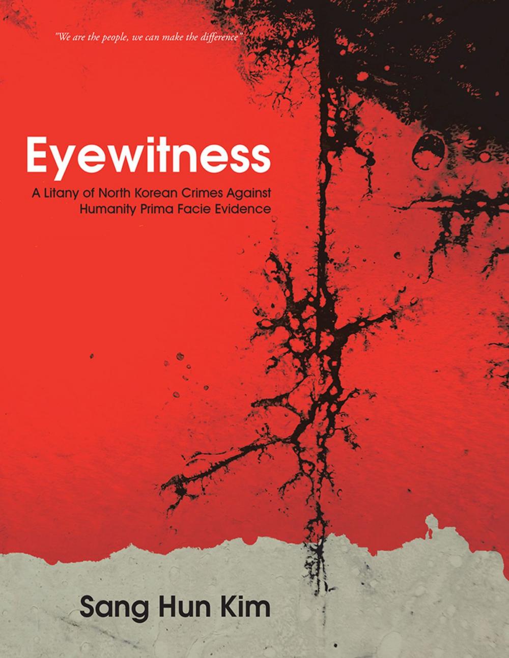 Big bigCover of Eyewitness