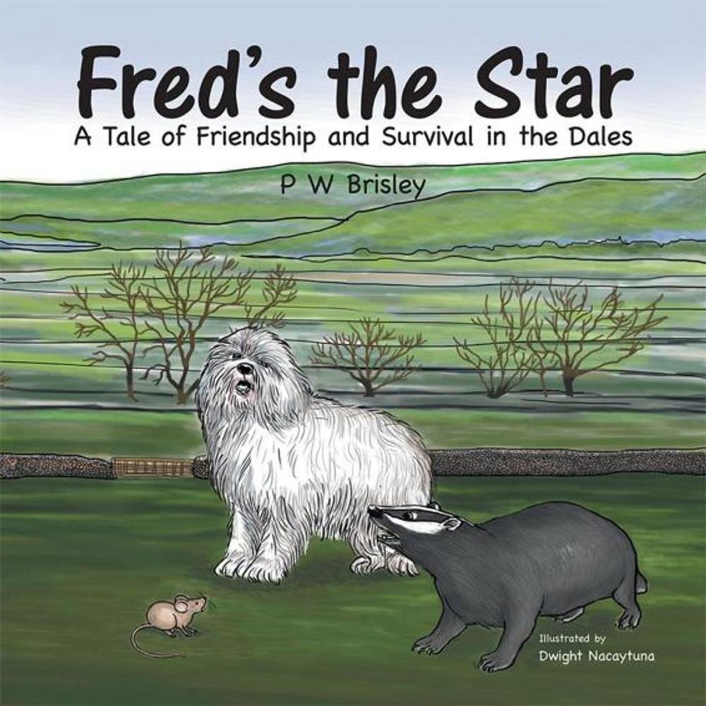 Big bigCover of Fred’S the Star