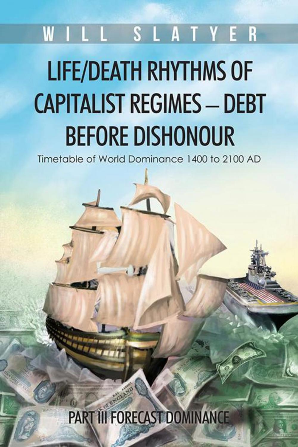 Big bigCover of Life/Death Rhythms of Capitalist Regimes – Debt Before Dishonour