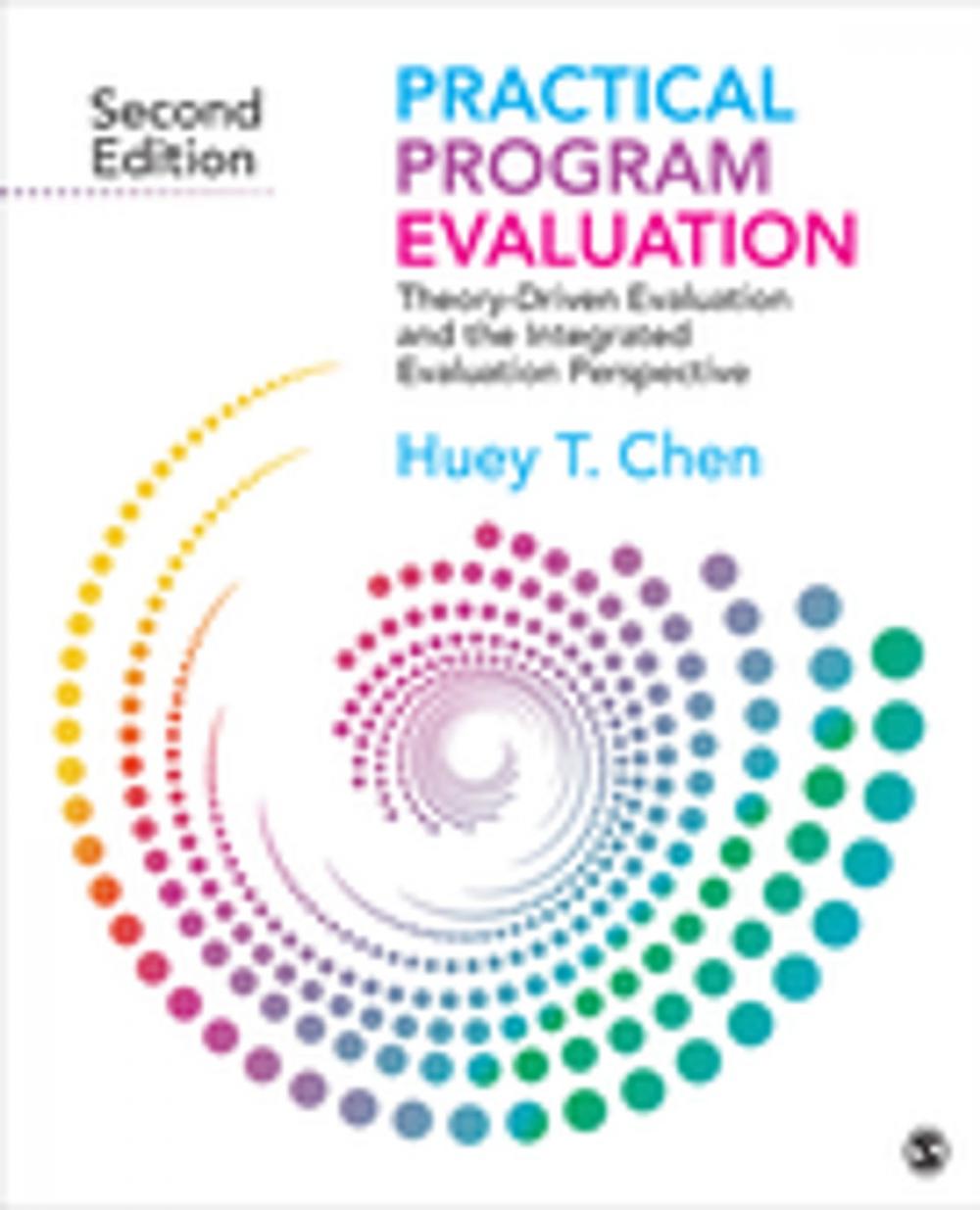 Big bigCover of Practical Program Evaluation