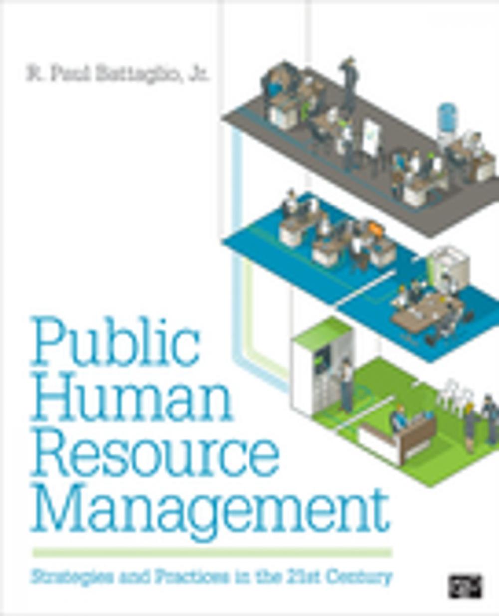 Big bigCover of Public Human Resource Management