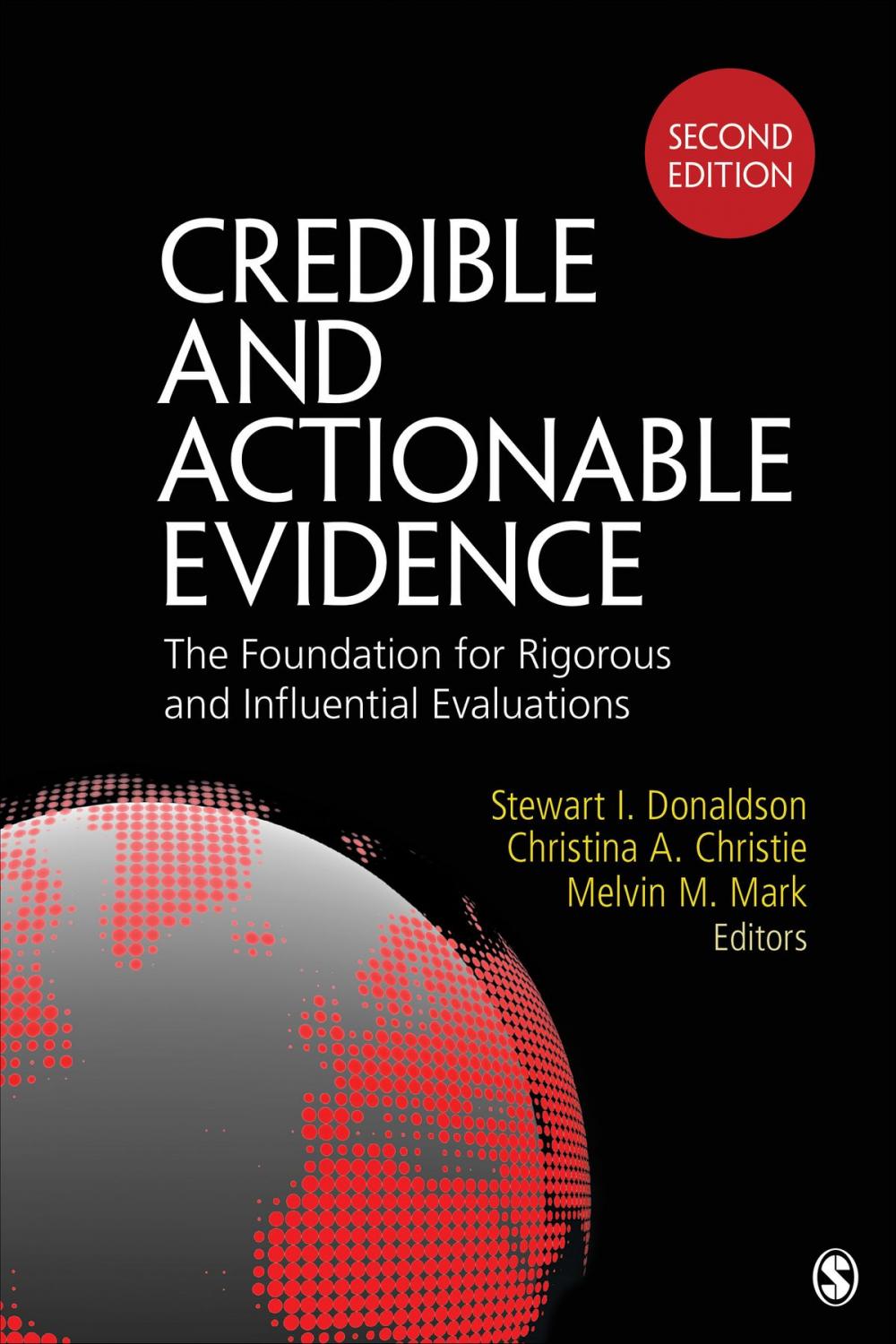 Big bigCover of Credible and Actionable Evidence