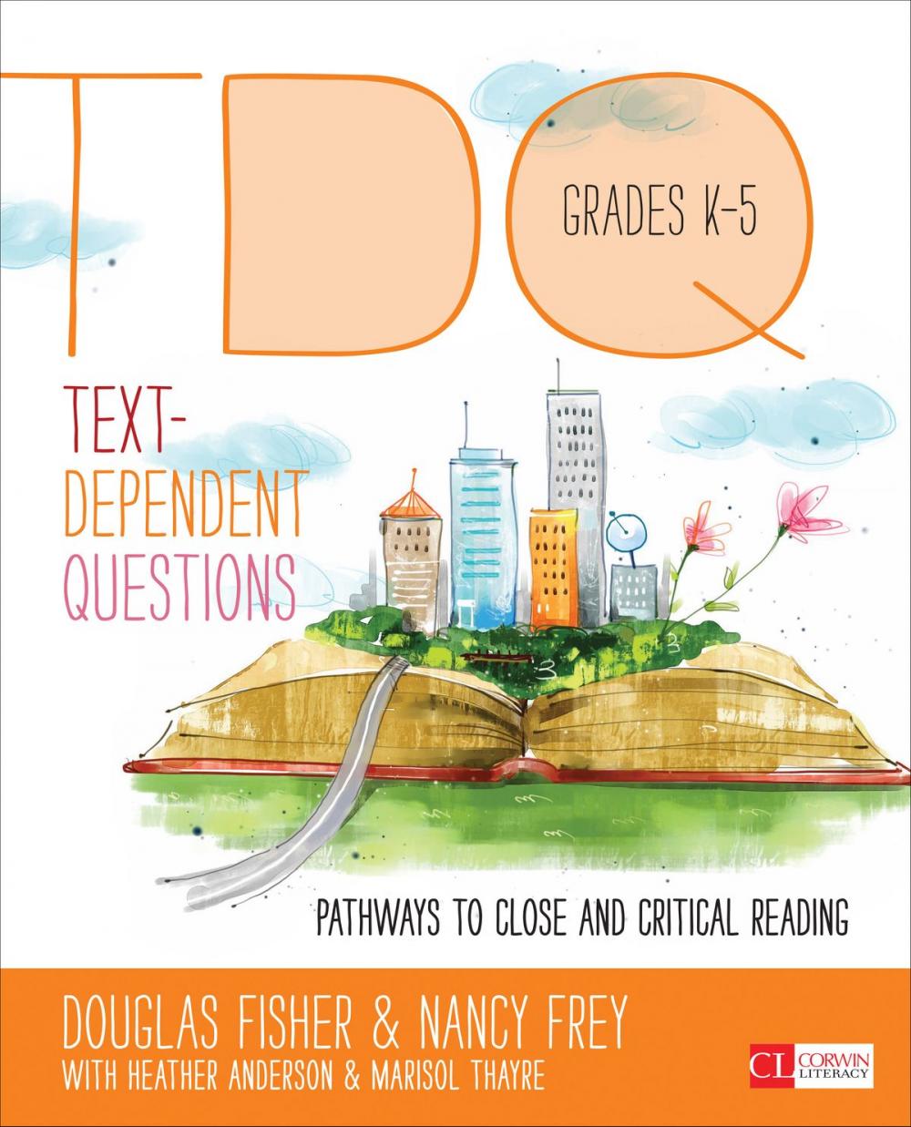 Big bigCover of Text-Dependent Questions, Grades K-5