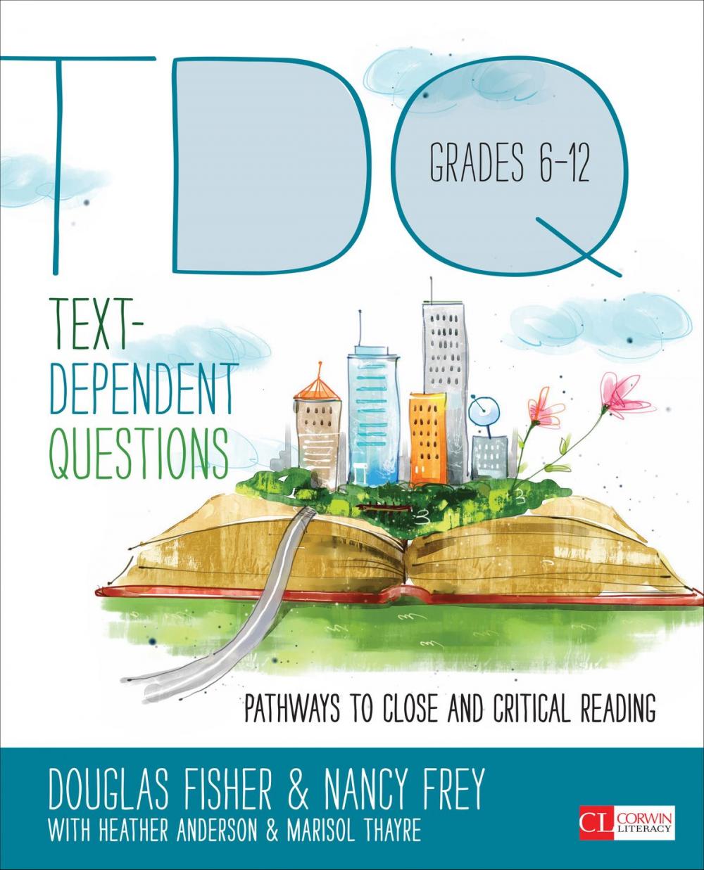 Big bigCover of Text-Dependent Questions, Grades 6-12