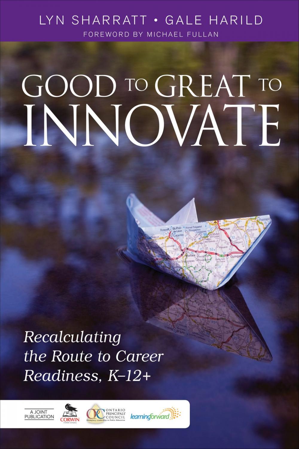 Big bigCover of Good to Great to Innovate