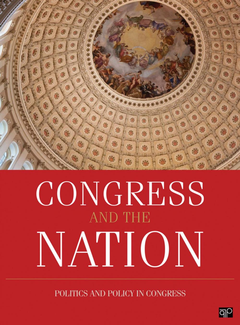 Big bigCover of Congress and the Nation 2009-2012, Volume XIII