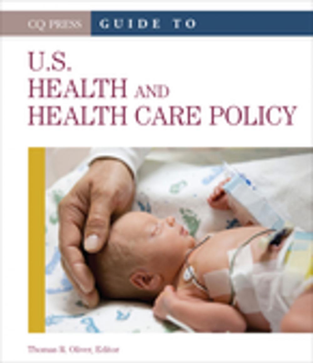 Big bigCover of Guide to U.S. Health and Health Care Policy