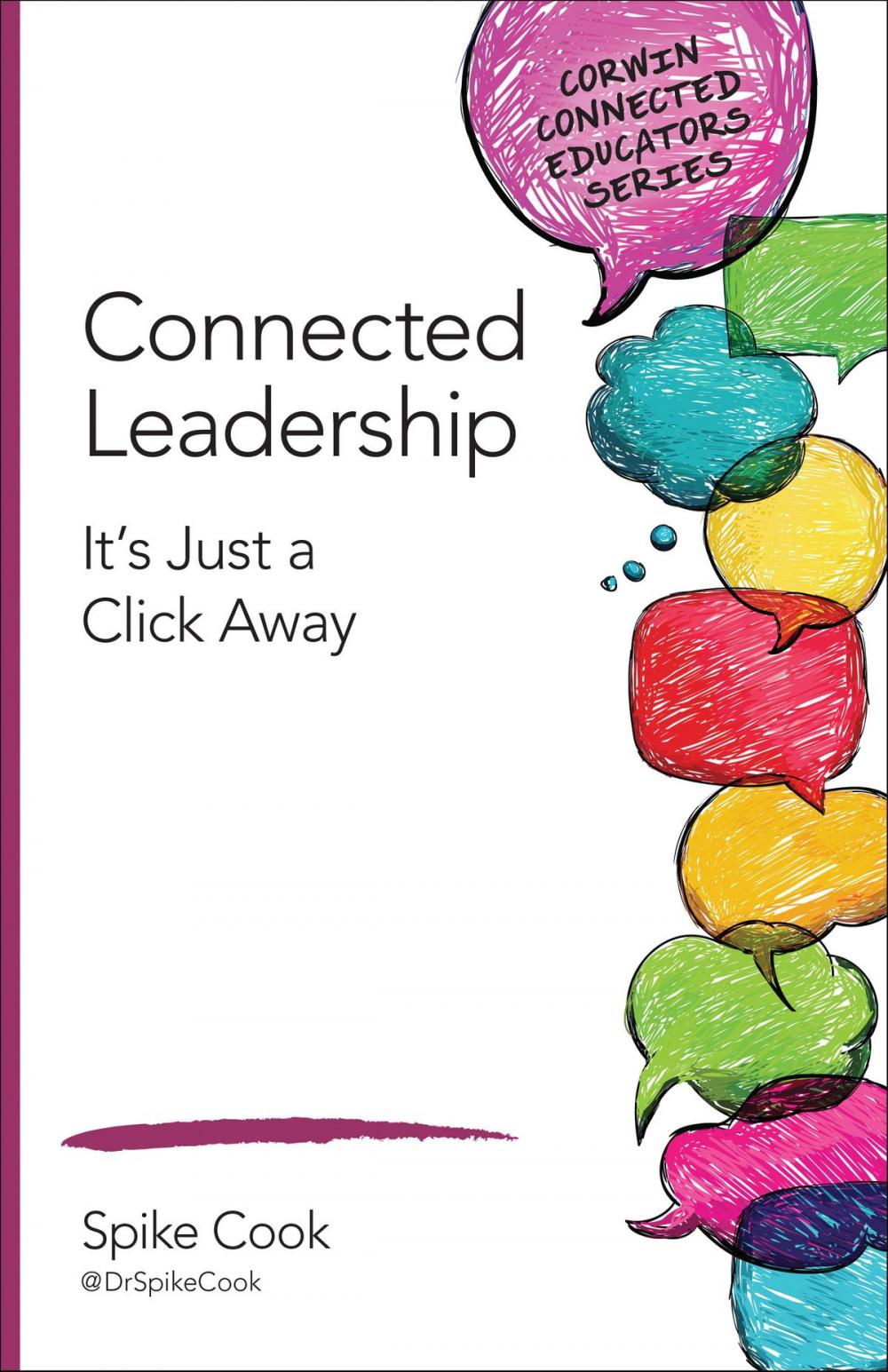 Big bigCover of Connected Leadership