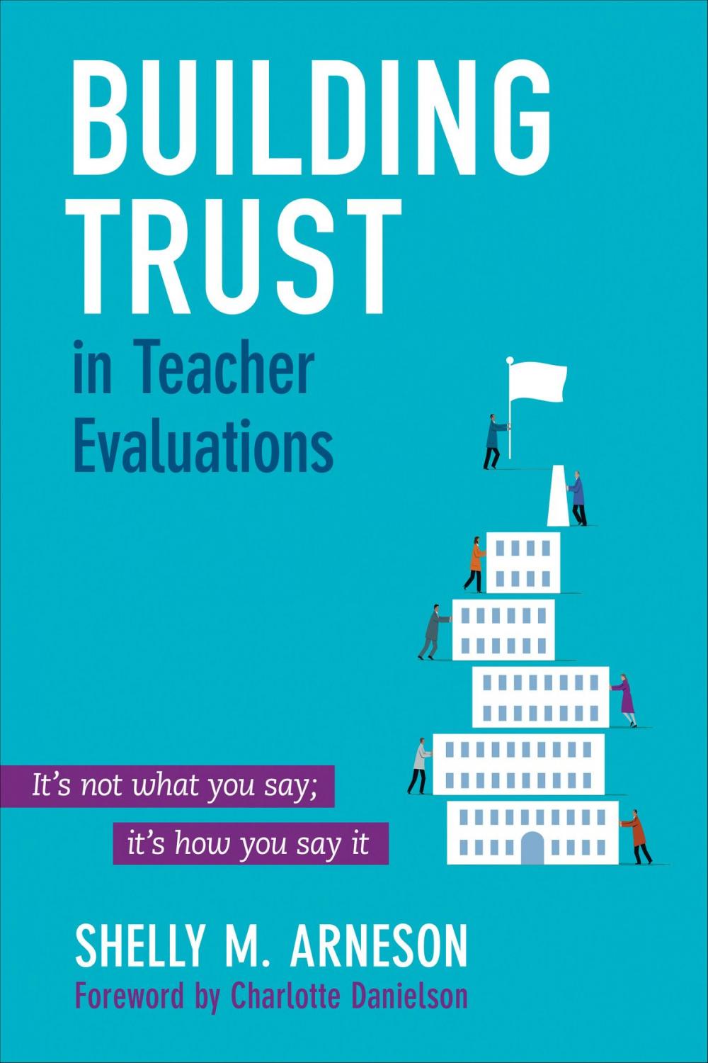 Big bigCover of Building Trust in Teacher Evaluations