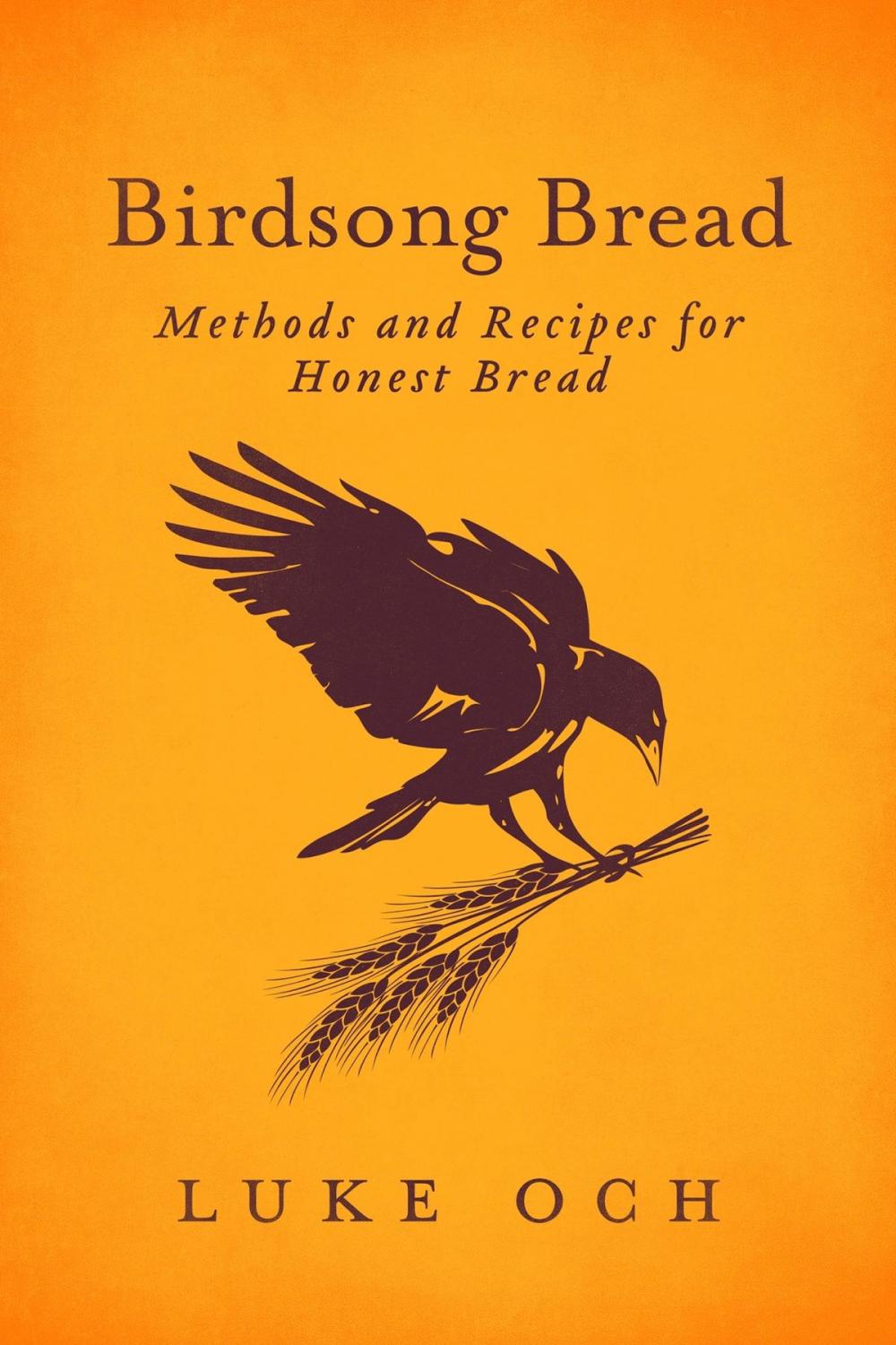 Big bigCover of Birdsong Bread