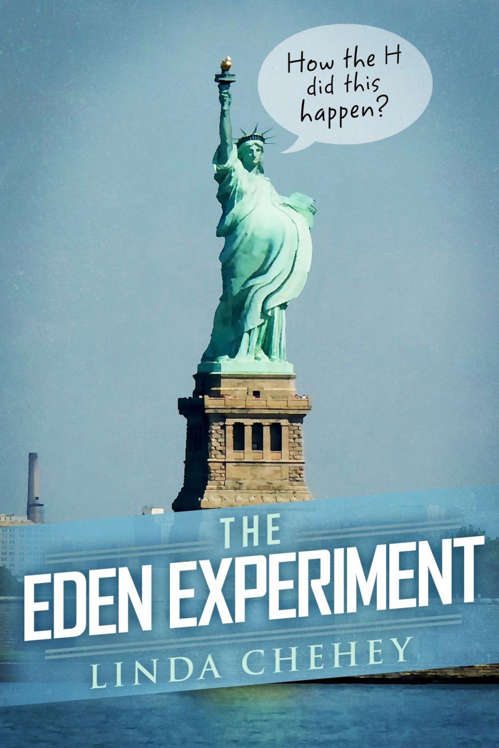 Big bigCover of The Eden Experiment