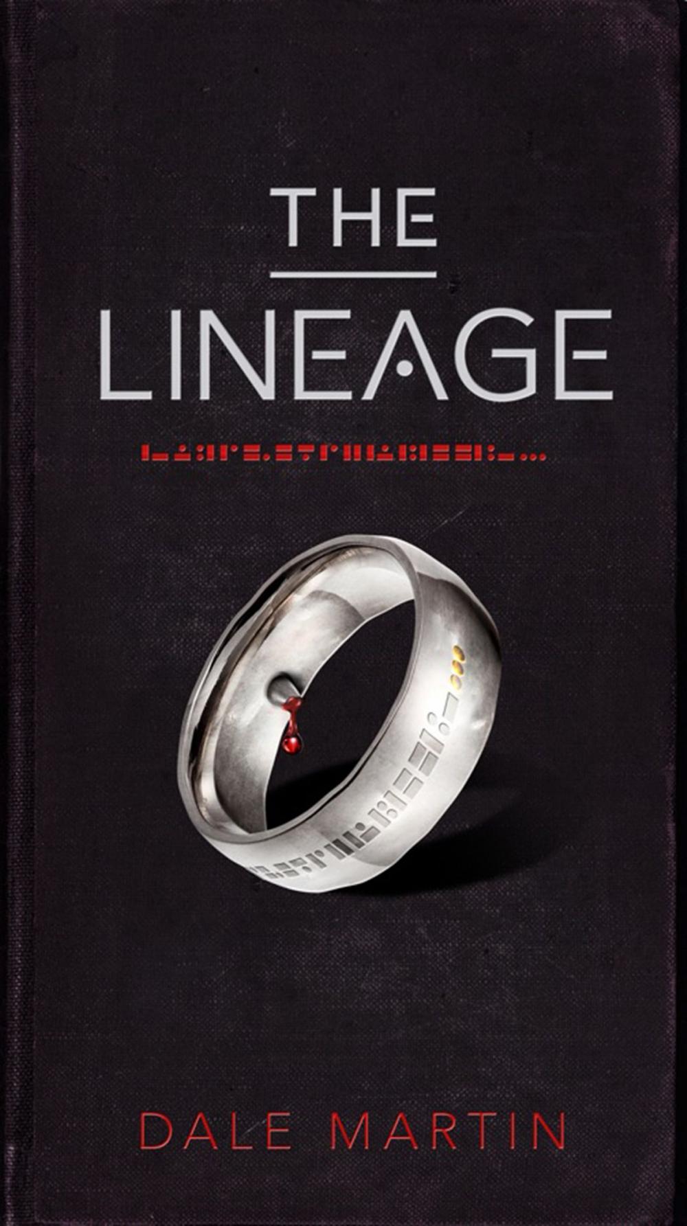 Big bigCover of The Lineage